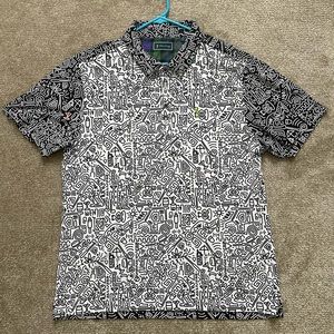 William Murray Golf Shirt ⛳️🏌️‍♂️